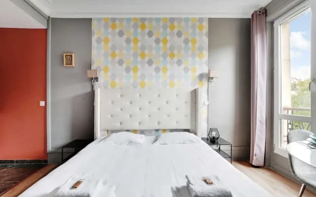Cosy Studio - 2P - Porte Saint-martin - photo 3