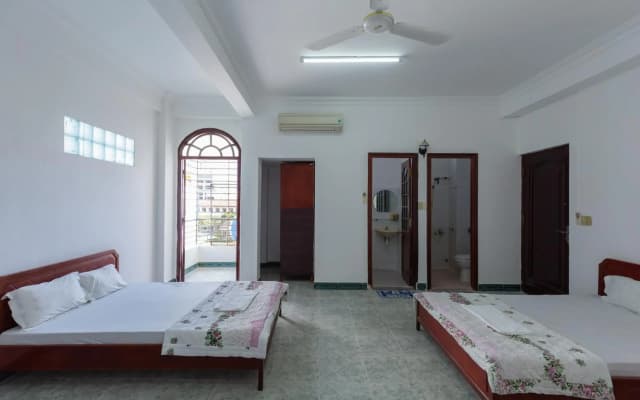 Khach san Thai Binh - photo 4