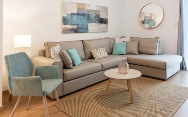 Ipparchou Pastel Central Apartment - photo 2