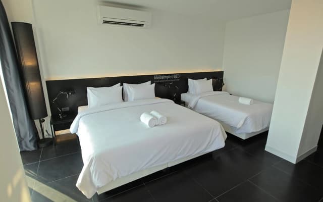 BED Nimman Hotel - Adults Only - photo 3