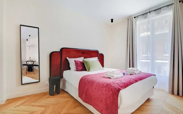 Charming Apartment - 1br/4p - Beaugrenelle - photo 3