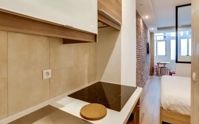 Modern Apartment - 1br/4p - Palais Garnier - photo 4