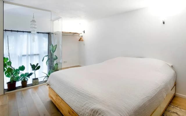 Charming 1-bdr Duplex in Amerique, 19th Arrondissement - photo 4