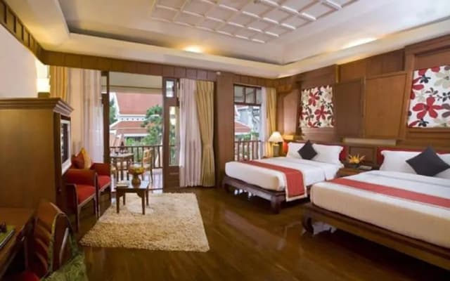 Mercure Samui Buri Resort Hotel - photo 5