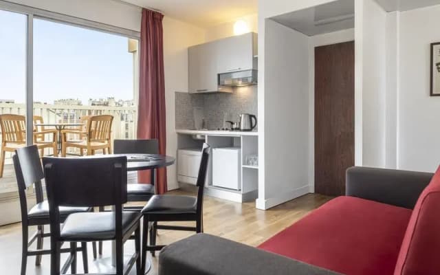 Aparthotel Adagio access Paris Tour Eiffel Saint-Charles - photo 4