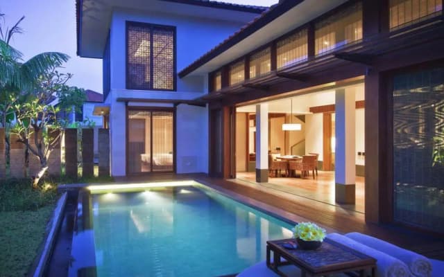 The Villas at Fairmont Sanur Beach Bali - photo 5