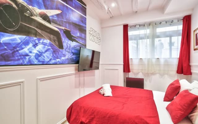 74 - Star Wars Le Marais - photo 4