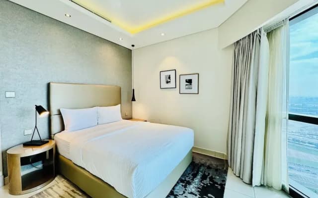Venduras Cozy 3BR at Damac Tower - photo 4