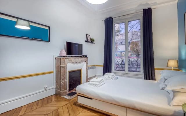 Basilique du Sacré Coeur - Beautiful 4P apartment - photo 4