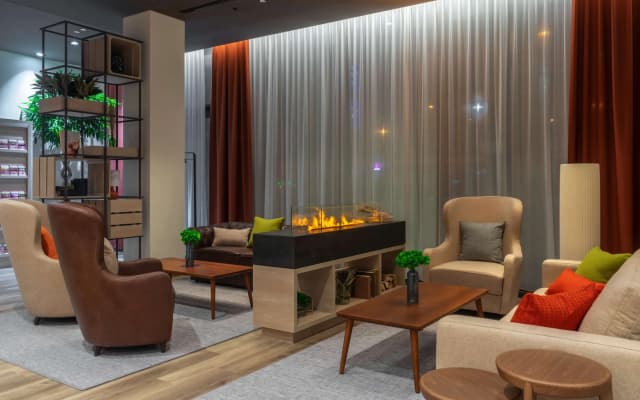 IntercityHotel Budapest - photo 2
