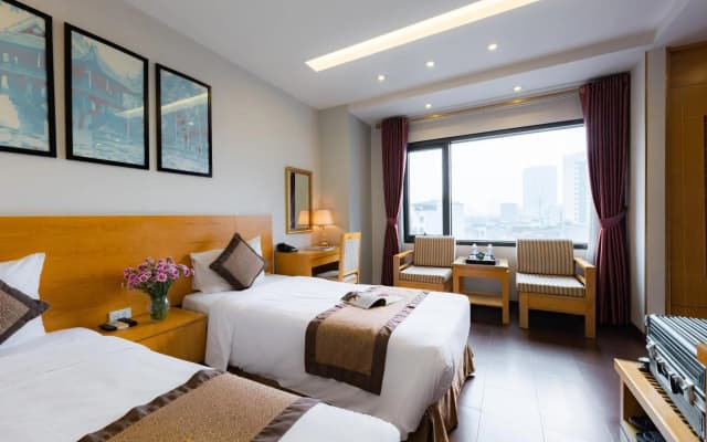 Riverside Hanoi Hotel - photo 4