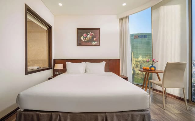 Mitisa Hotel Da Nang - Near Dragon Bridge - photo 4