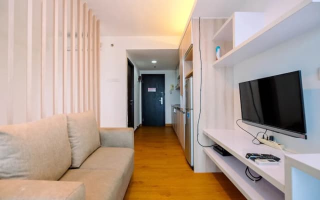 Nice Living Studio At 8Th Floor Tamansari The Hive Apartment - photo 5