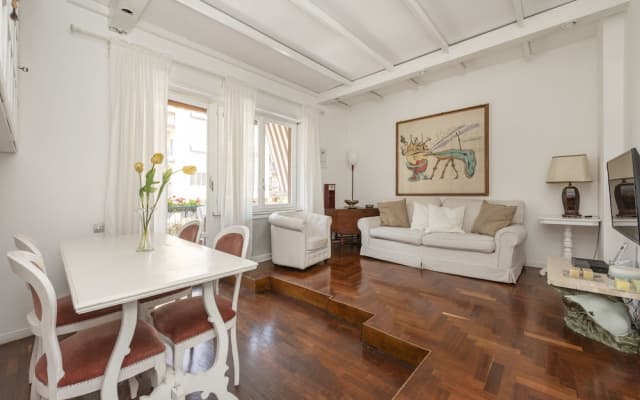Shabby Chic Flat Monte Mario - photo 4