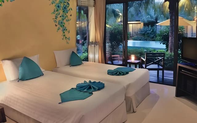 TUI BLUE The Passage Samui Private Pool Villas and Beach Resort - photo 4