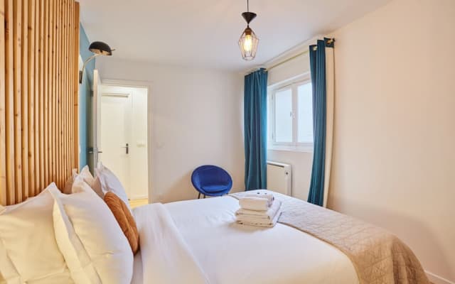 Charming Apartement Center of Paris Montmartre - photo 4
