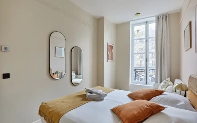 Sublim Apartement in the Center of Paris/le Marais - photo 3