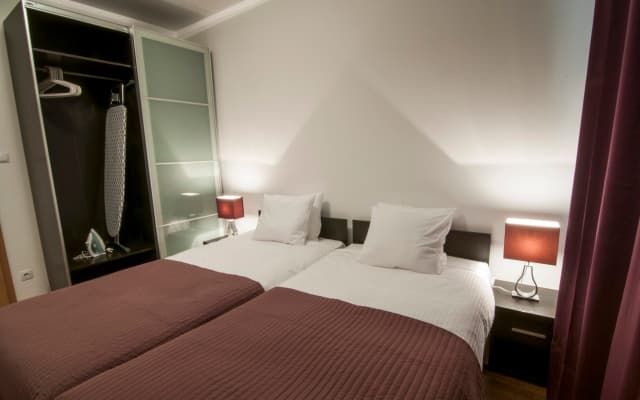 Corvin Center Suites - photo 4