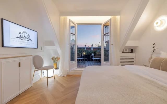 Elegant Apartment - 2br/4p - Vivienne - photo 5