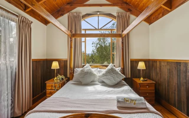StayAU 1BR Rustic Picturesque Cottage - photo 4