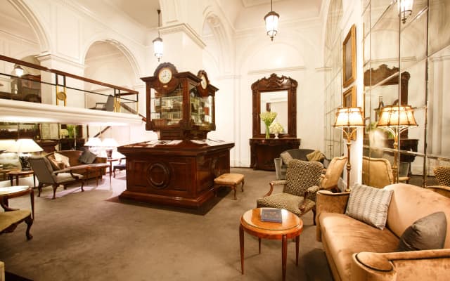 Hotel Majestic Roma - photo 2