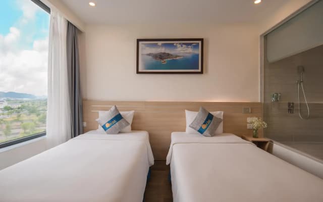 Lucky Sun Hotel - photo 2