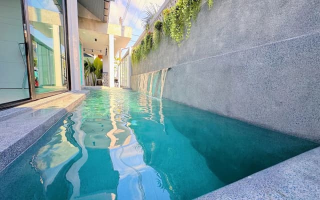 Stylish 3br Pool Villa Walk to Beautiful Naiyang Beach - photo 3
