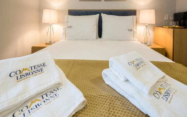 Comtesse Lisbonne Guest House - photo 3