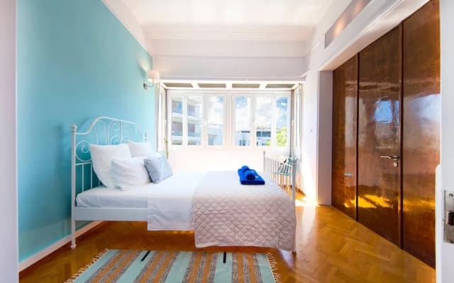 Your Home under the Acropolis Roofdeck - photo 2