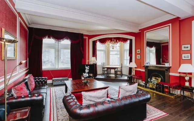 Gorgeous Royal Mile Mansion Apartment - photo 5