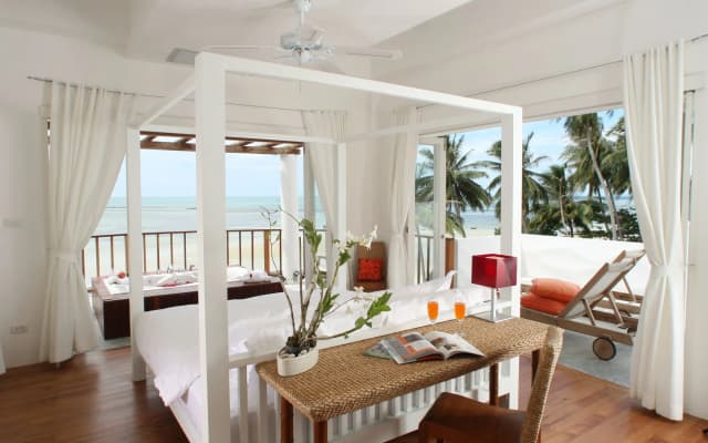 Villa Nalinnadda Petite Hotel & Spa - Adults Only - photo 4