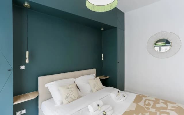 NEW - Modern 2 Bedrooms in Louvre/palais-royal - photo 5