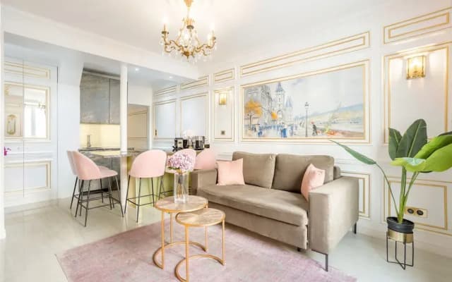 Luxury 2 Bedroom Apartment Eiffel Tower - photo 4