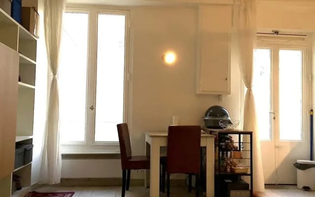 Charmant Studio Cocooning Lit Mezzanine Paris 7E - photo 2