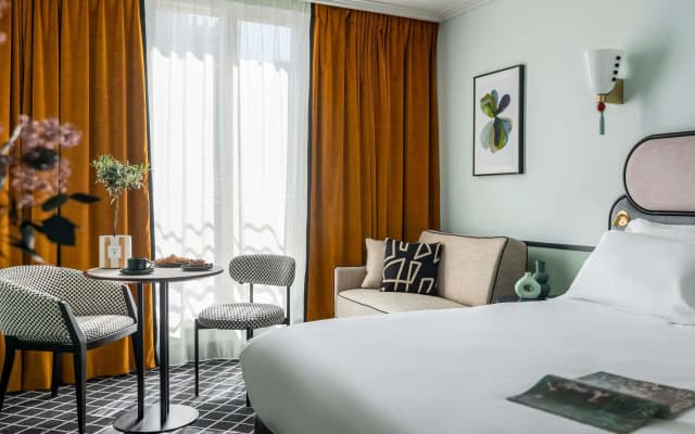 Faubourg Galant Paris - Handwritten Collection Hotel - photo 3