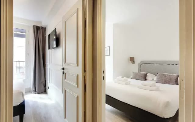 Appartement Paris Cocoon Charonne Voltaire - photo 4