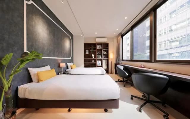 MINAMISENBA Crystal Hotel - photo 3