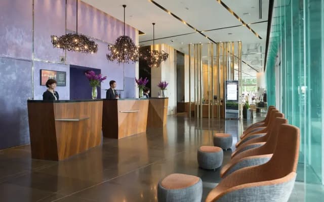Pullman Saigon Centre - photo 2