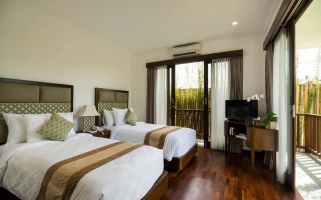 Amatara Athaya Ubud - photo 5