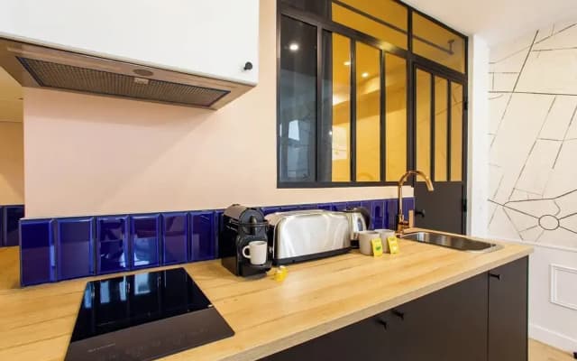 Chic Apartment - 1br/4p - Porte Saint-denis - photo 2