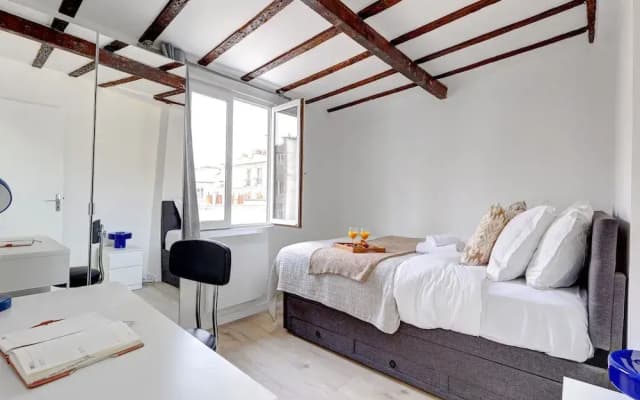 Chic 1BR Steps from Montorgueil - photo 2