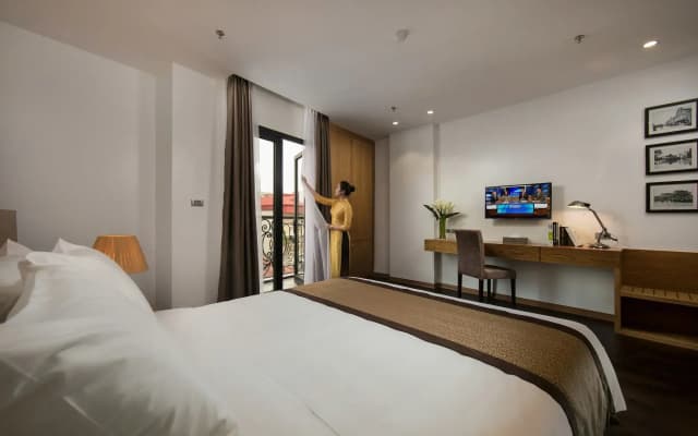Hanoi Paon Hotel & Spa - photo 5