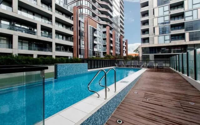 1 Bedroom Apartment @ Mason Square - photo 3
