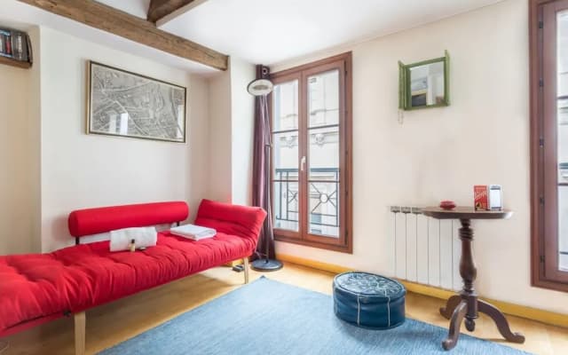 Large Charming 3 Bedrooms - Place Vendôme - photo 5
