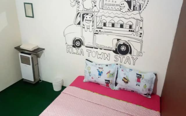 KLIA Town Stay - photo 3