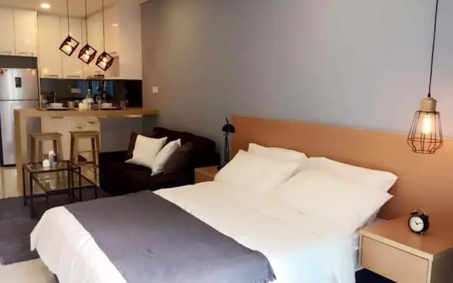 Summer Suites Ashraf @ KLCC - photo 5