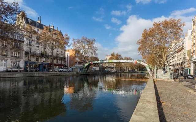 CMG Résidence Canal Saint-Martin / Vellefaux - photo 3