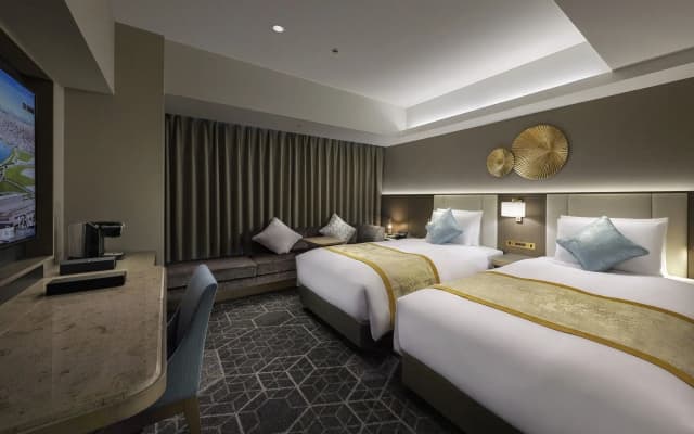 Hotel Villa Fontaine Premier Haneda Airport - Directly connected to Haneda Airport Terminal 3 - photo 4