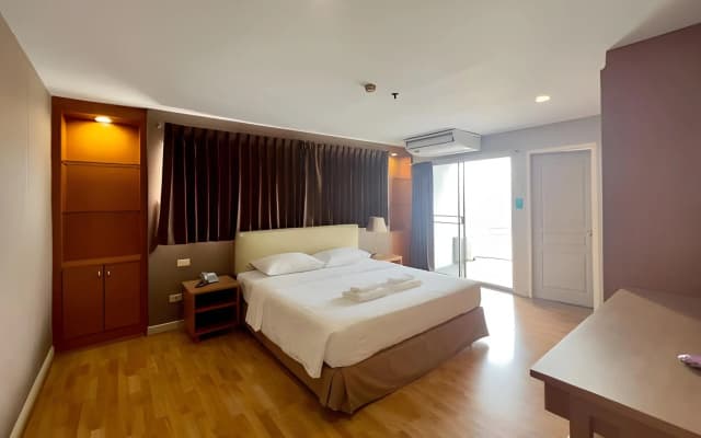 BU Place Hotel - photo 4