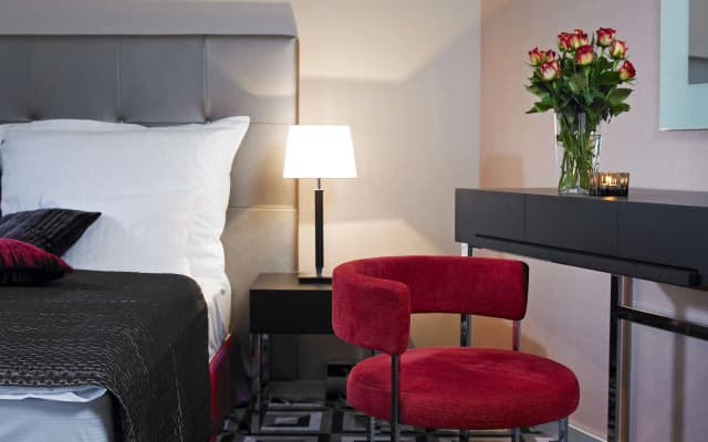 Hotel Belvedere Budapest - photo 5